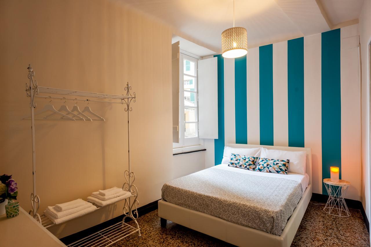 Old Genoa Rooms & Apartments Екстер'єр фото