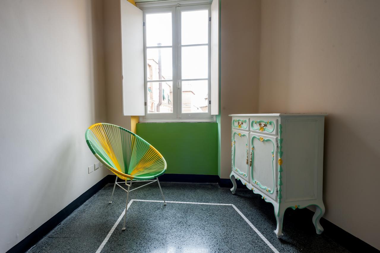 Old Genoa Rooms & Apartments Екстер'єр фото